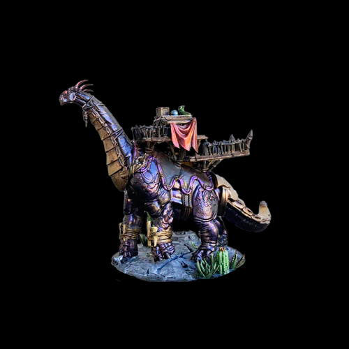 Dark Ritual – Fallout Hobbies