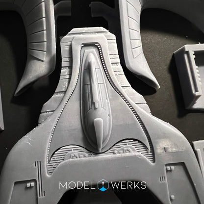 1/1400 D'Kora Maurader STL File Download