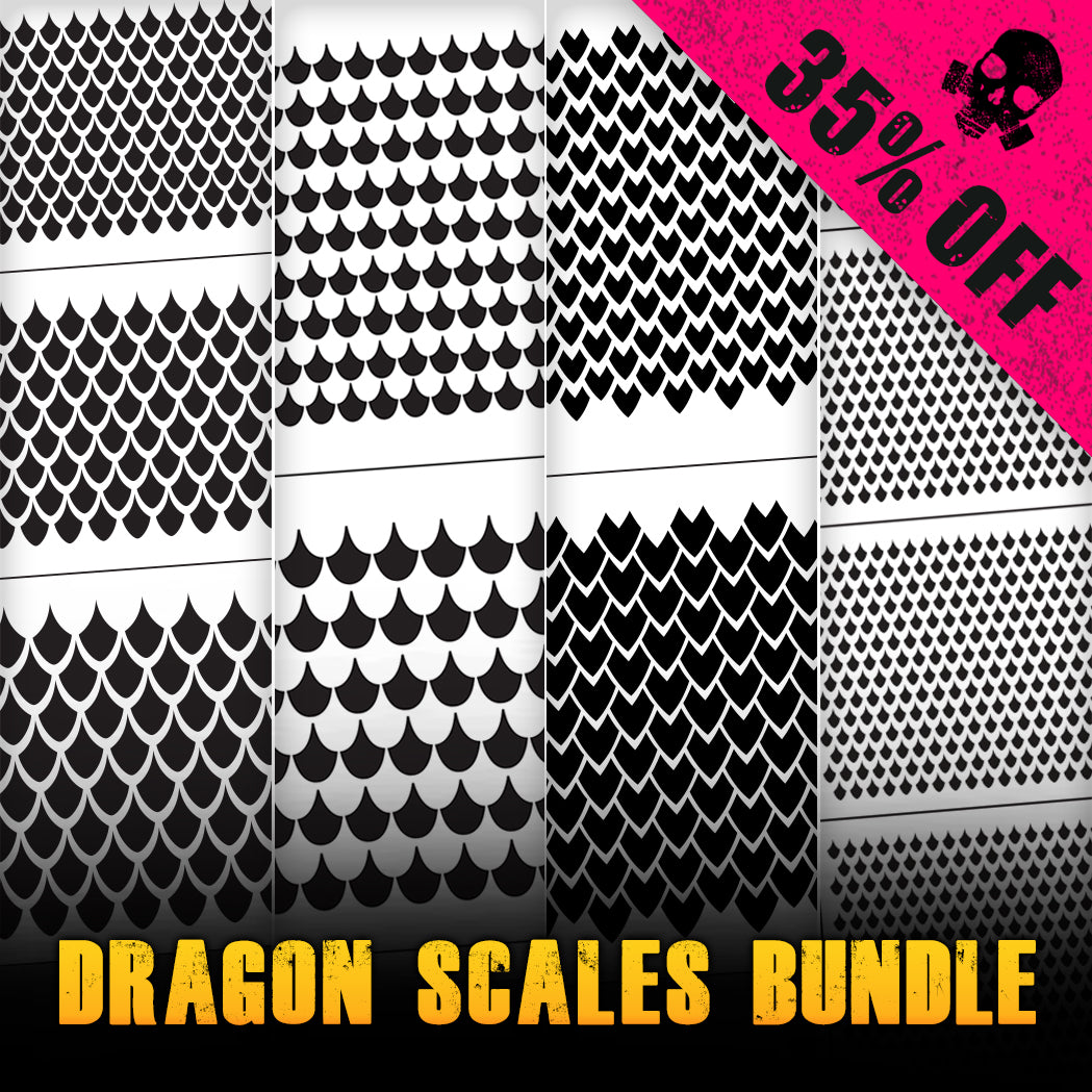 Dragon Scales Bundle