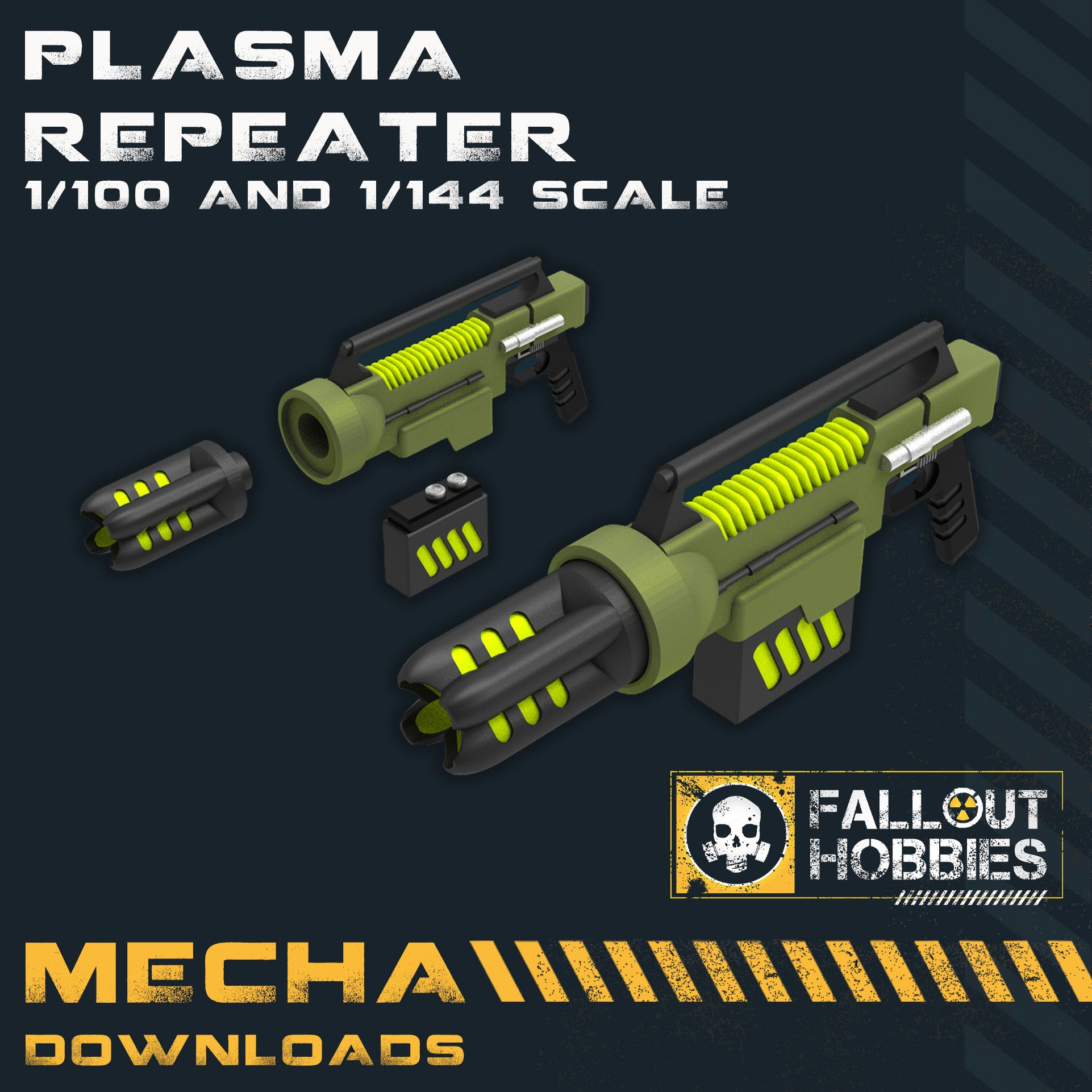 FALLOUT HOBBIES – Fallout Hobbies