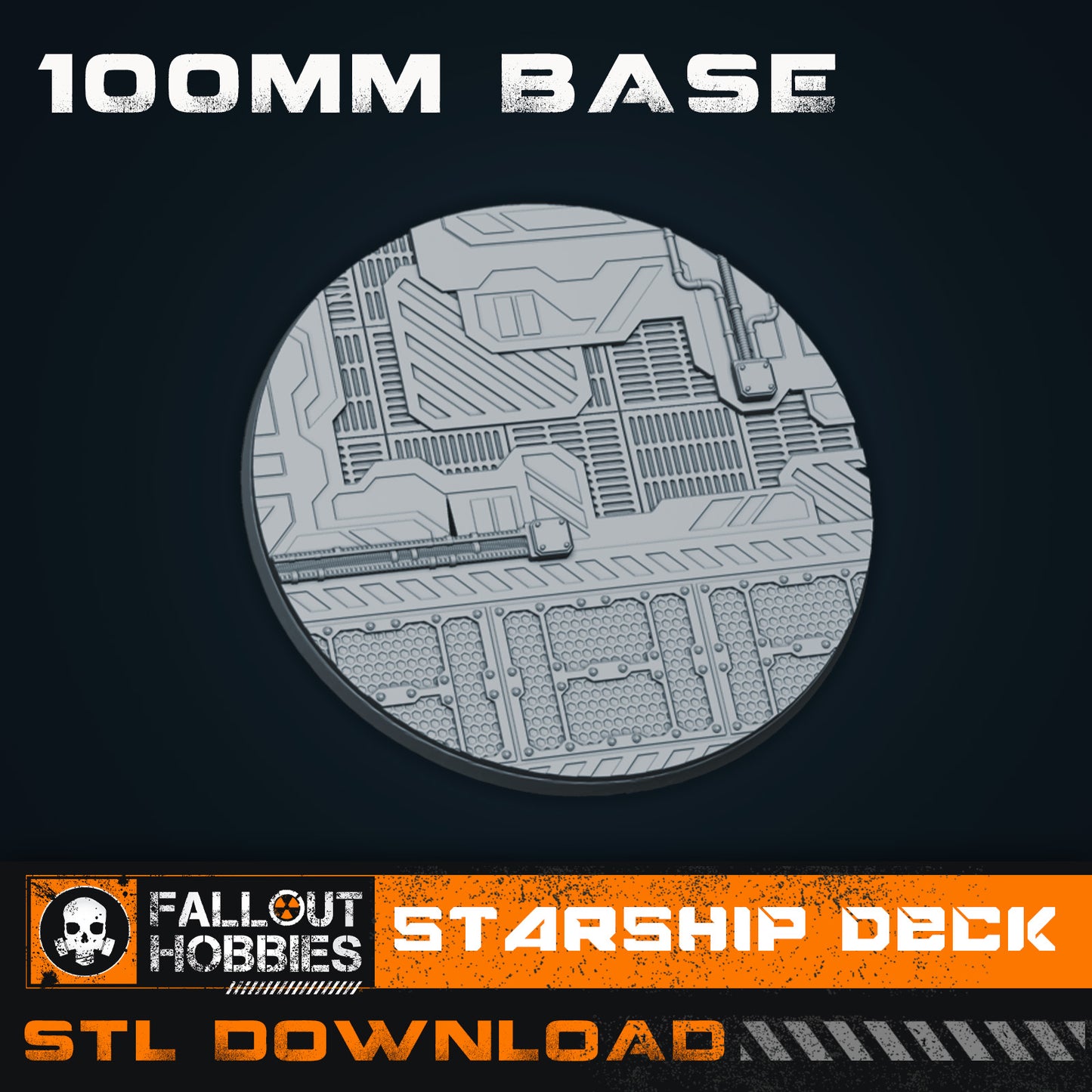 Collection de base STL téléchargeable GrimmDark