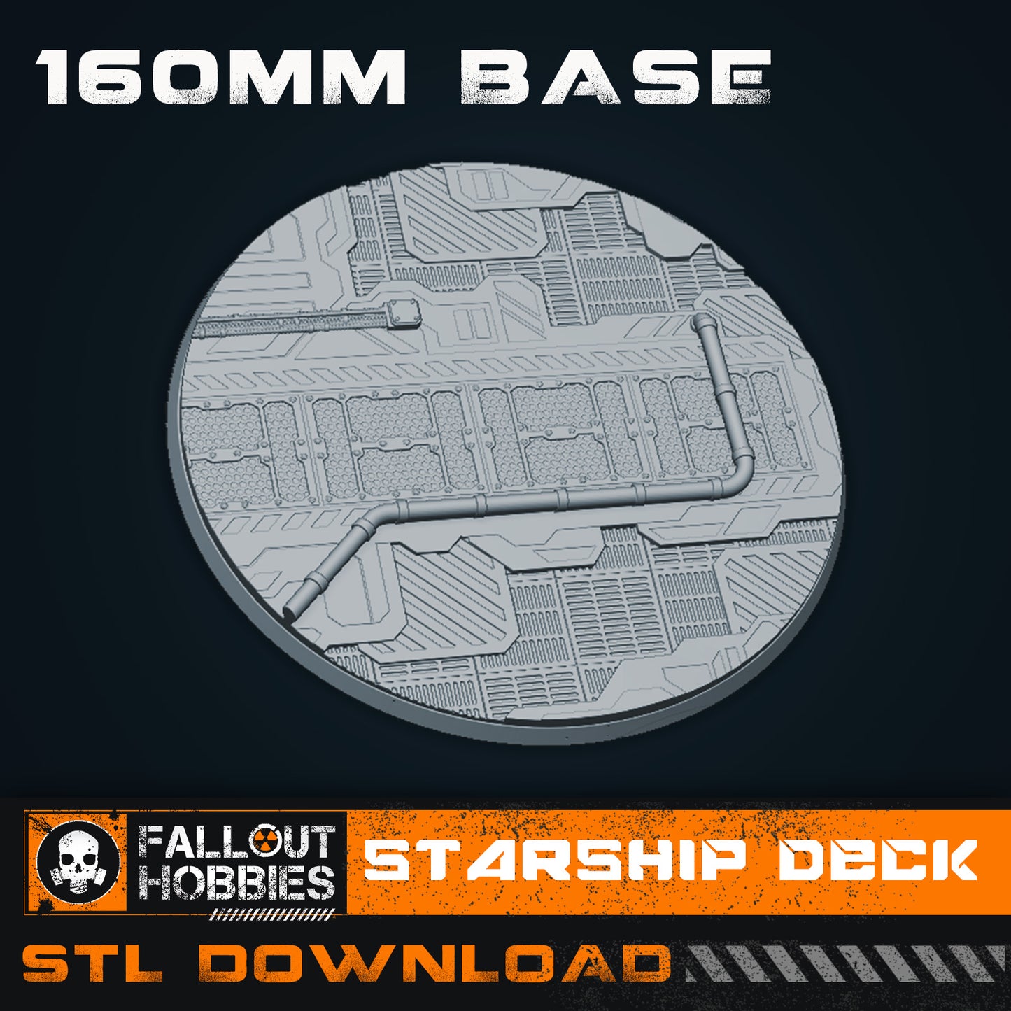 Collection de base STL téléchargeable GrimmDark