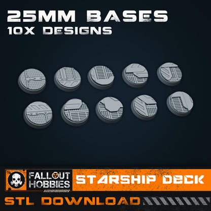 Collection de base STL téléchargeable GrimmDark