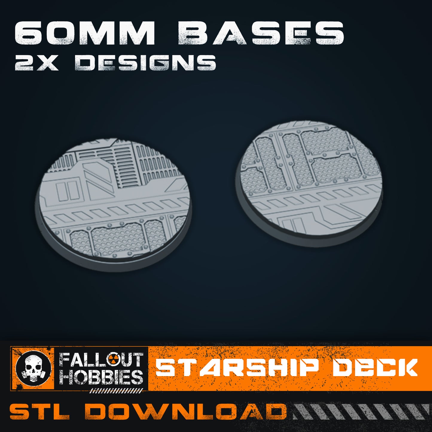 Collection de base STL téléchargeable GrimmDark