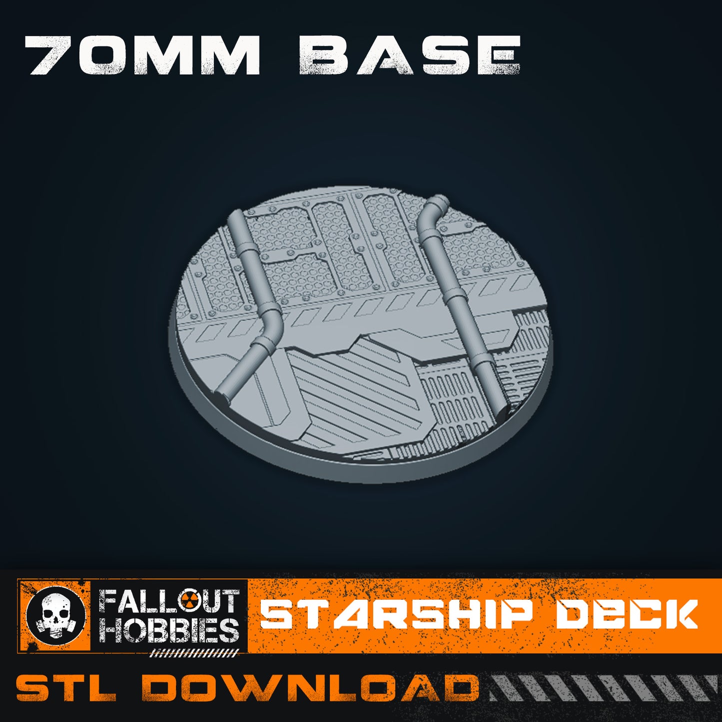 Collection de base STL téléchargeable GrimmDark