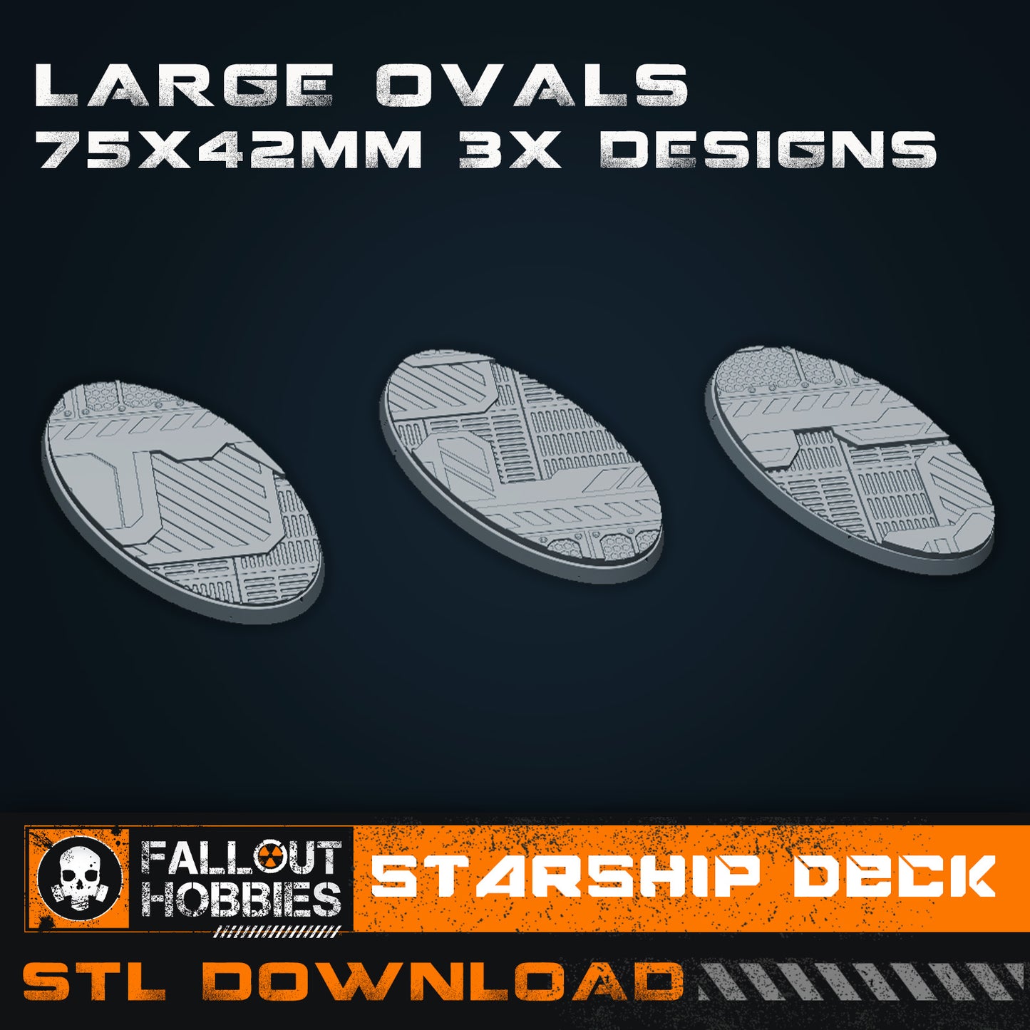 Collection de base STL téléchargeable GrimmDark