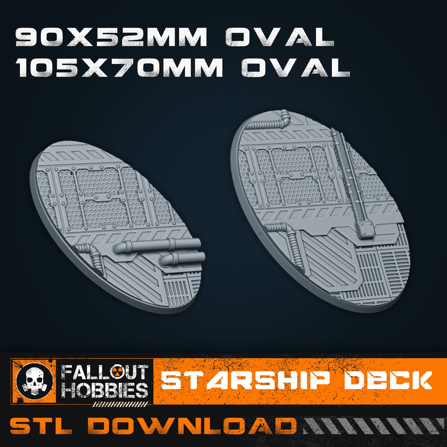 Collection de base STL téléchargeable GrimmDark