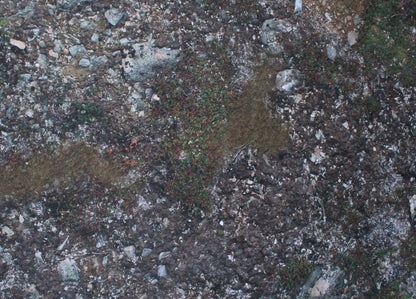 Muddy Battlefield - Neoprene Battle Mat with Bag