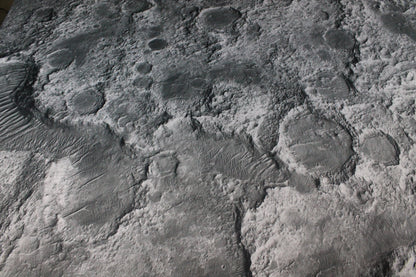 Moonscape - Neoprene Battle Mat with Bag