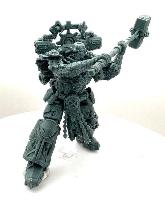 Master Forges Resin Miniature Figure alternate view 2