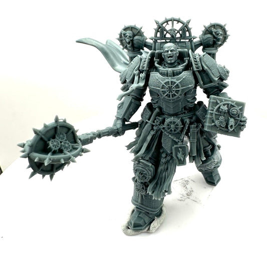 Galaxy's Most Hated Resin Miniature Figure product image