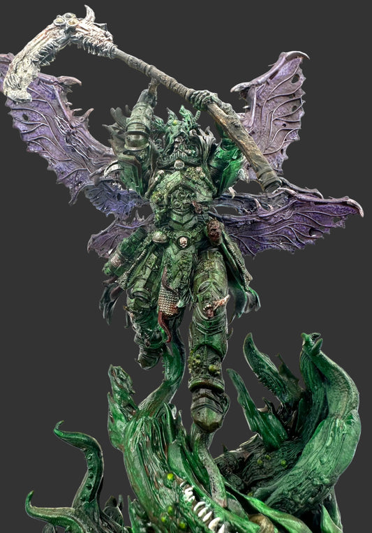 Diseased Reaper Resin Miniature Figure product image