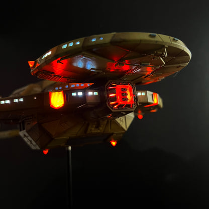 1/000 Galor or Keldon Class Physical 3D Printed Kit