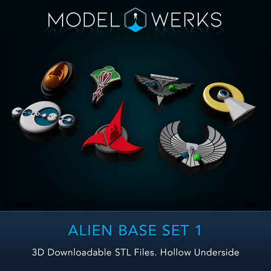 Alien Base Set 1