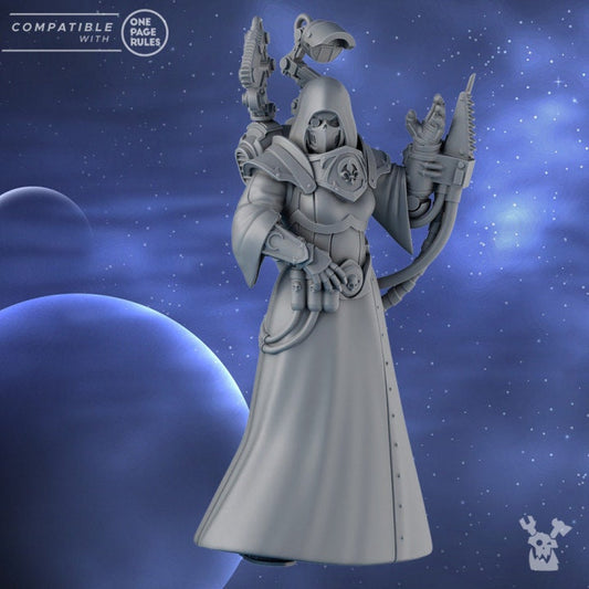 Daughter of Mercy Resin Miniature Figure - DakkaDakka product image