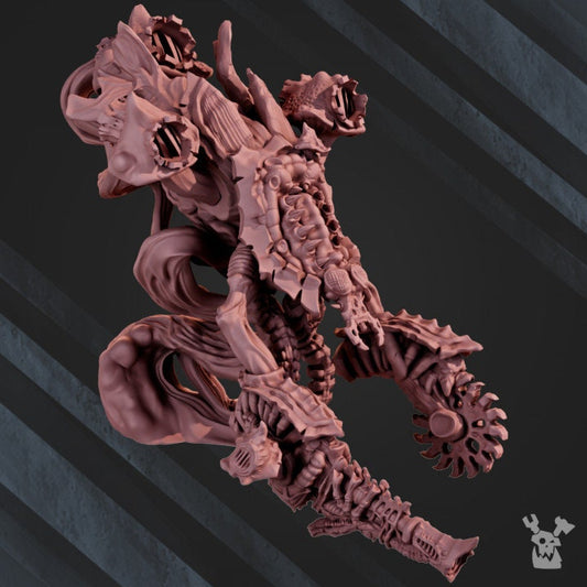 Plague Drone Resin Miniature Figure - DakkaDakka product image