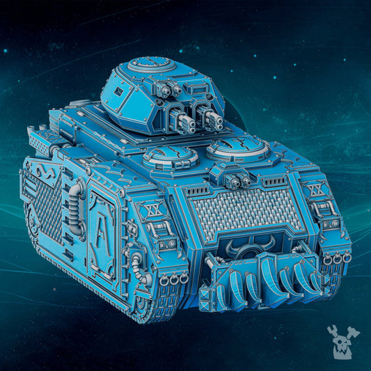 Scylla Legion APC Resin Upgrade Parts product image