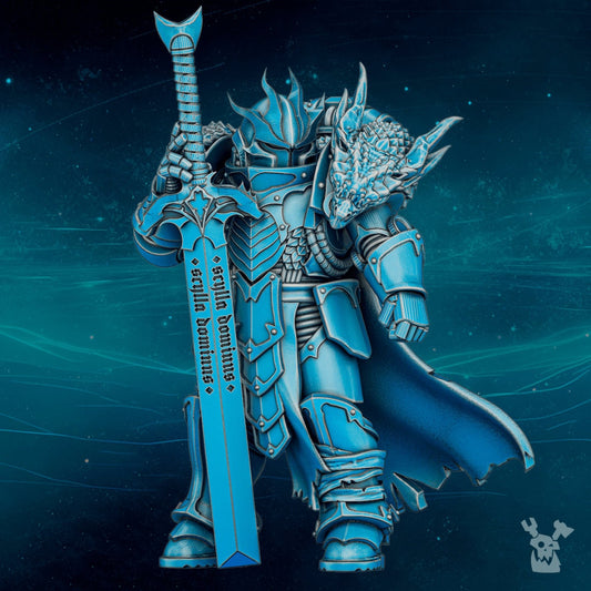Scylla Legion Pharacrit Dragonborn Resin Upgrade Parts product image