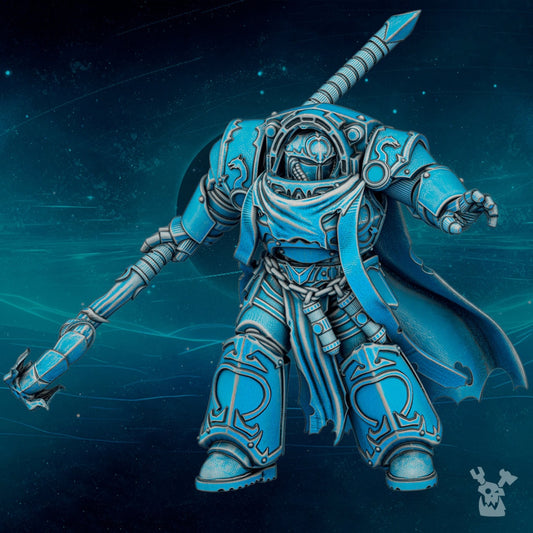 Scylla Legion Viral Bottom Walker Resin Upgrade Parts product image