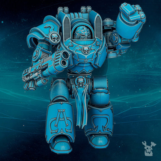 Scylla Legion Stormwave Resin Upgrade Parts alternate view 2