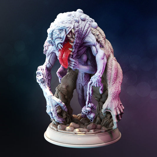 Underdark Parasitic Monstrosity Resin Miniature Figure product image