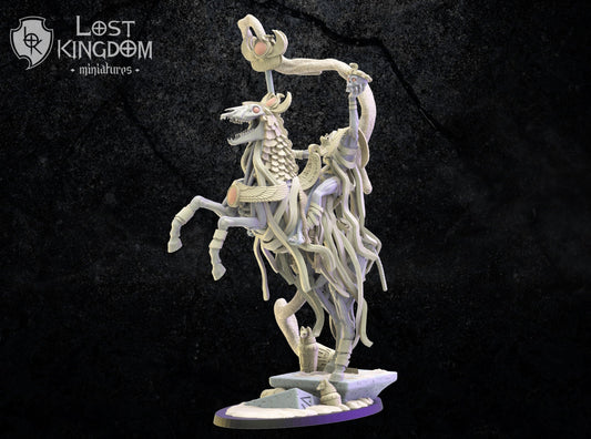 Seb, The Headless Sorcerer Resin Upgrade Parts product image