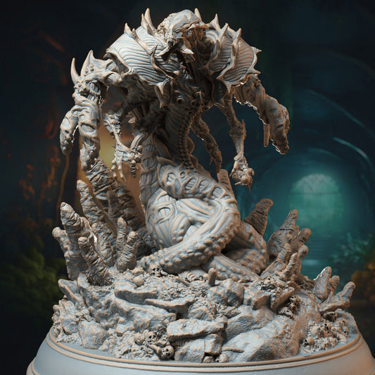 Eldritch Abomination Resin Boss Miniature product image