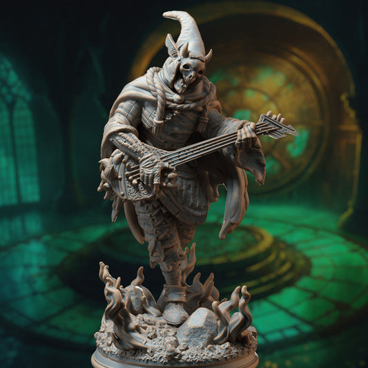 Demonic Jester Resin Boss Miniature product image