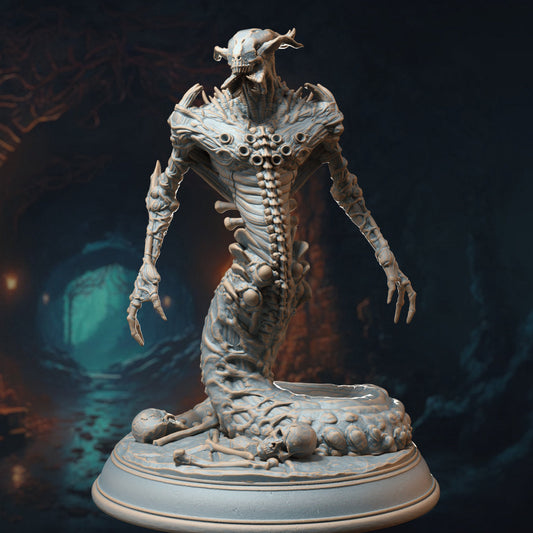 Eldritch Shapeshifter Resin Miniature Figure product image