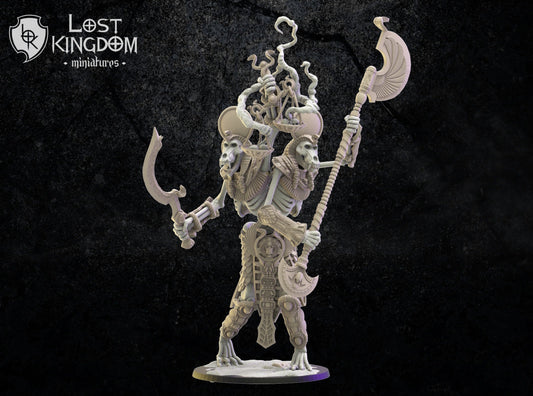 Siames Bone Colossus Resin Boss Miniature product image