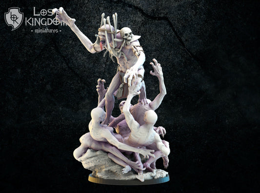 Ozul, Ghul King Resin Boss Miniature product image