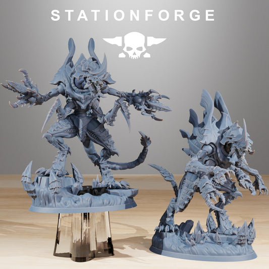 Xenarid Devourers x2 Resin Miniatures Set product image