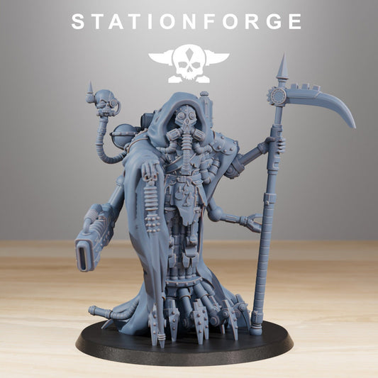 Scavenger Reaper Resin Miniature Figure product image