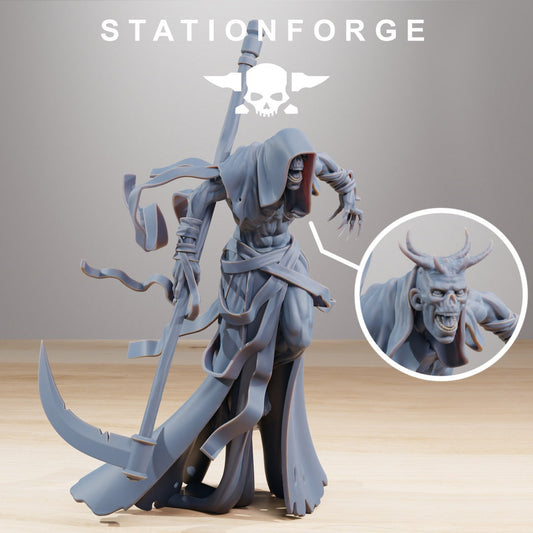 Astronet Void Deity Resin Miniature Figure product image