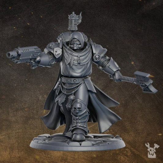 Sir Gawein Resin Miniature Figure - DakkaDakka Miniatures product image