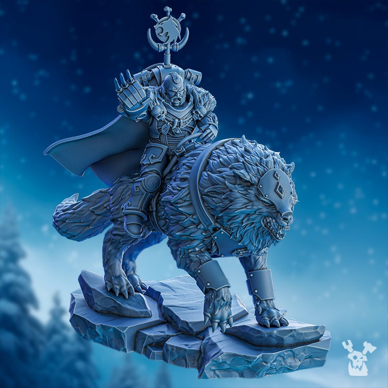 3D Printed SYogur T'land Light Claw by DakkaDakka Miniatures