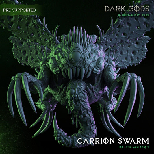 Carrion Swarm Resin Upgrade Parts product image