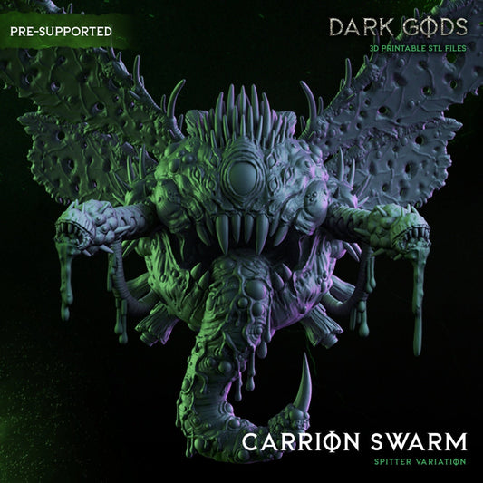 Carrion Swarm Resin Upgrade Parts alternate view 2