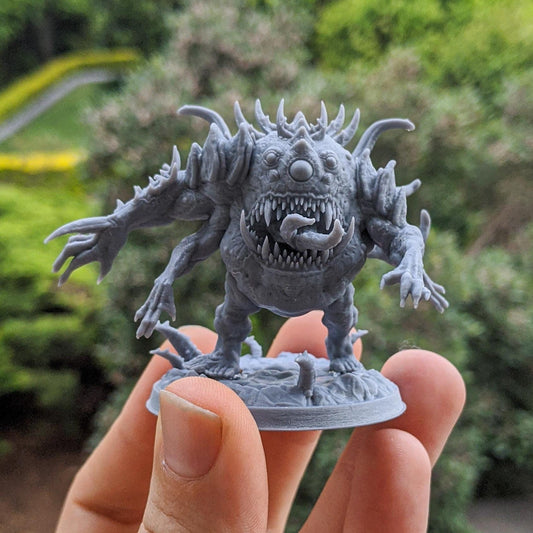 Abominations x3 Resin Miniatures Set alternate view 2