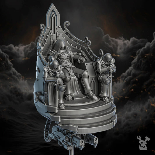 Furtea Dominus Resin Miniature Figure product image