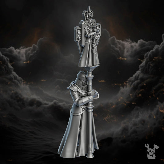 Sister of the Relic Resin Upgrade Parts product image