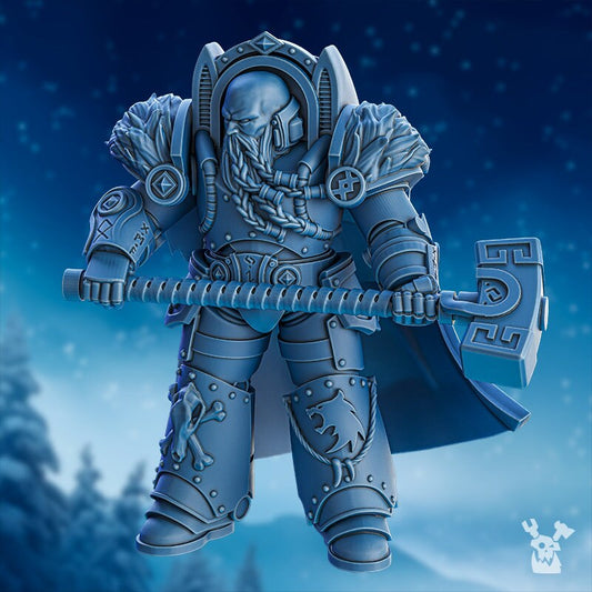 Yorr Stone Hammer Resin Upgrade Parts alternate view 2