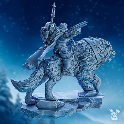 3D Printed SYogur T'land Light Claw by DakkaDakka Miniatures