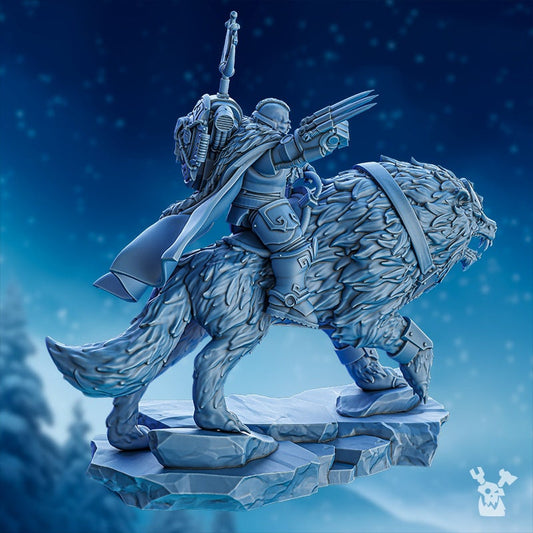 SYogur T'land Light Claw Resin Upgrade Parts alternate view 2