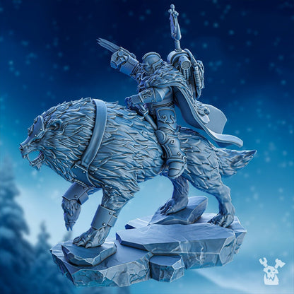 3D Printed SYogur T'land Light Claw by DakkaDakka Miniatures