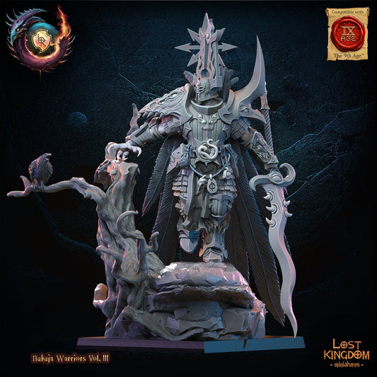 Doomlord Resin Boss Miniature product image
