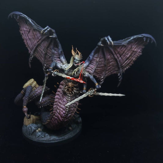 Lord of Sin Resin Boss Miniature product image