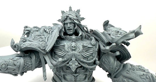 The Ruler Resin Miniature Figure alternate view 2