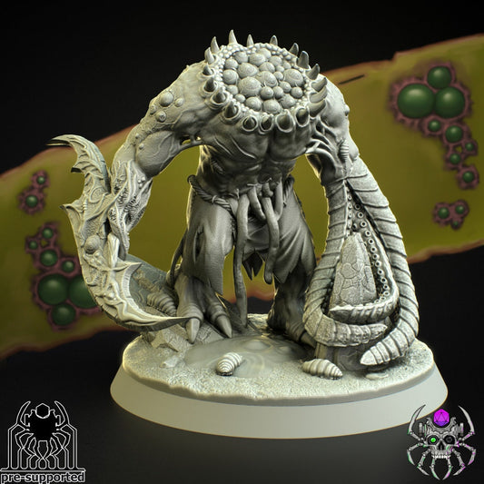 Plague Abominations Resin Boss Miniature product image