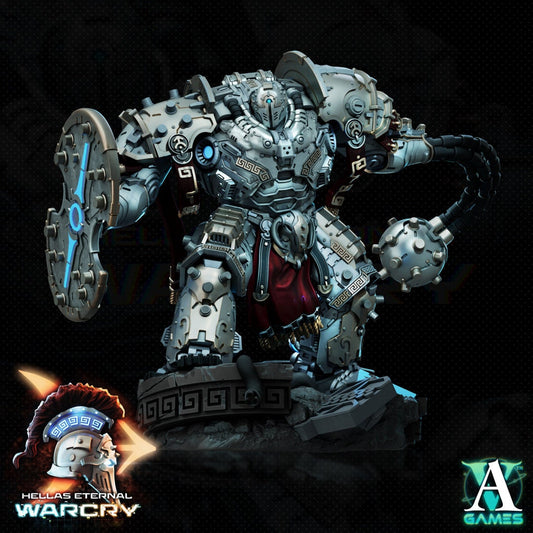 Krateos Resin Miniature Figure product image